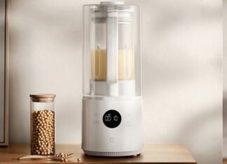 Xiaomi’s Mijia Blender 3 cuts noise and locks in fresher soy milk Xiaomi Mijia 3 Specs Launch Price