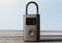 Xiaomi Mijia Air Pump 3 gets 25% faster inflation and 150psi pressure Xiaomi Mijia Air Pump 3