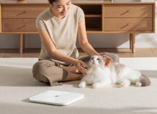 Xiaomi’s Mijia Body Fat Scale 4 Pro is rechargeable and starts at $18 in crowdfunding Xiaomi Mijia Body Fat Scale 4 Pro Launch specs price