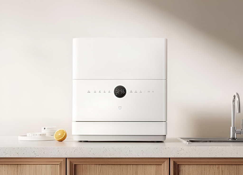 Xiaomi Mijia Countertop Dishwasher 5-Set