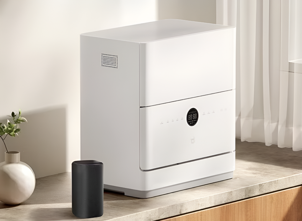 Xiaomi Mijia Countertop Dishwasher 5-Set