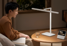 Xiaomi launches Mijia Desk Lamp 2 Clear Vision Edition with natural sunlight-like illumination & smart controls Xiaomi Mijia Desk Lamp 2 Clear Vision Edition