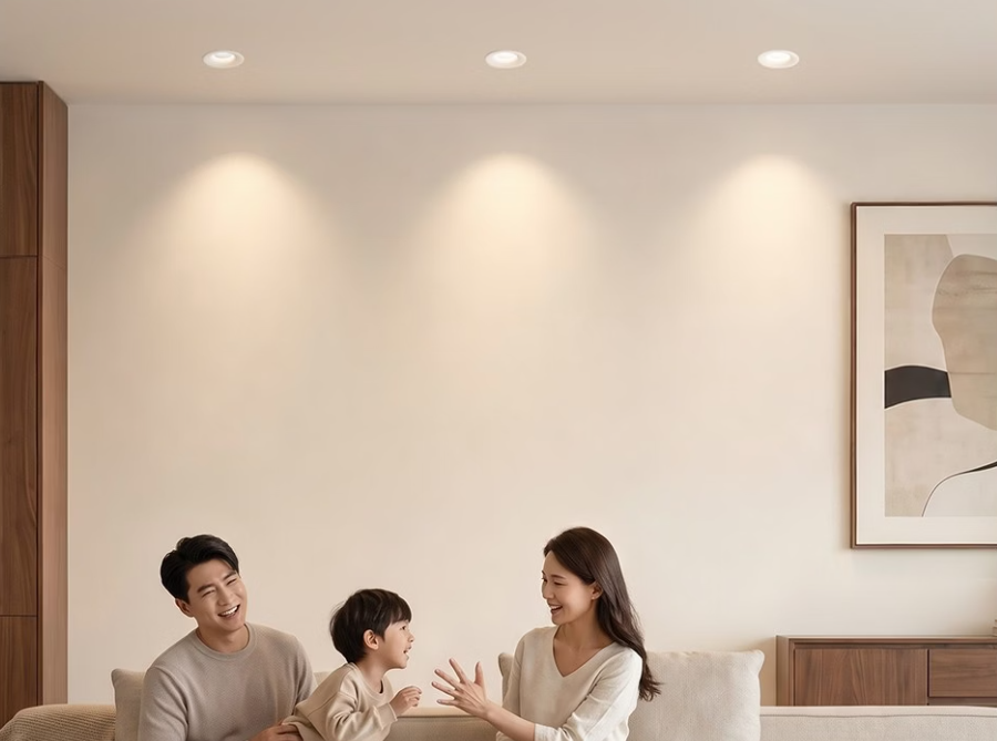 Xiaomi Mijia Downlight 3 Pro series