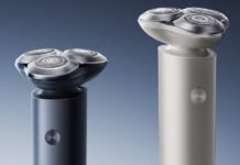 Xiaomi Mijia Electric Shaver S101 Cloud Pattern Blade Edition opens crowdfunding at $15 Xiaomi Mijia Electric Shaver S101 Cloud Pattern Blade Edition Launch Specs price