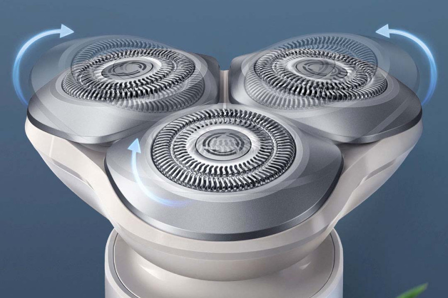 Xiaomi Mijia Electric Shaver S101 Cloud Pattern Blade Edition specs