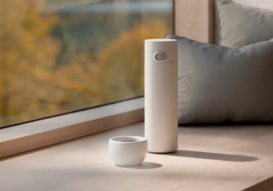 Xiaomi Mijia Flip-Top Thermos Cup 2