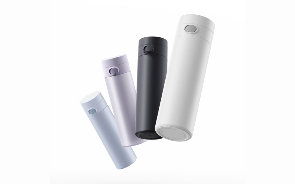 Xiaomi Mijia Flip-Top Thermos Cup 2