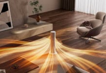 Xiaomi Mijia Graphene Heater Pro launches with tower design and 2000W heating