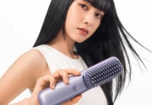 Xiaomi launches its new and affordable hair straightener with 70-minute battery life Xiaomi Mijia Hair Straightener 2 Launch Specs Price