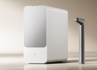 Xiaomi’s new Mijia Rich Mineral Water Purifier 2 adds Bama Spring minerals to your tap Xiaomi Mijia Mineral Water Purifier 2 launch