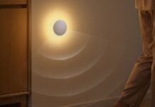 Xiaomi launches new motion sensing night light with 8-month battery life Xiaomi Mijia Night Light 4