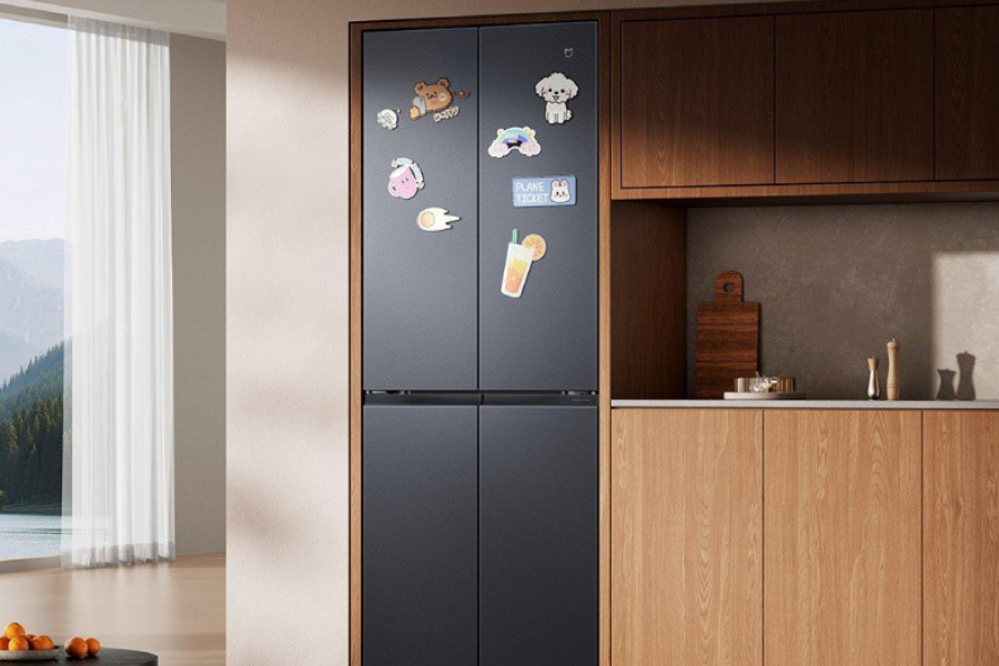 Xiaomi Mijia Refrigerator 425L Specs Launch Price
