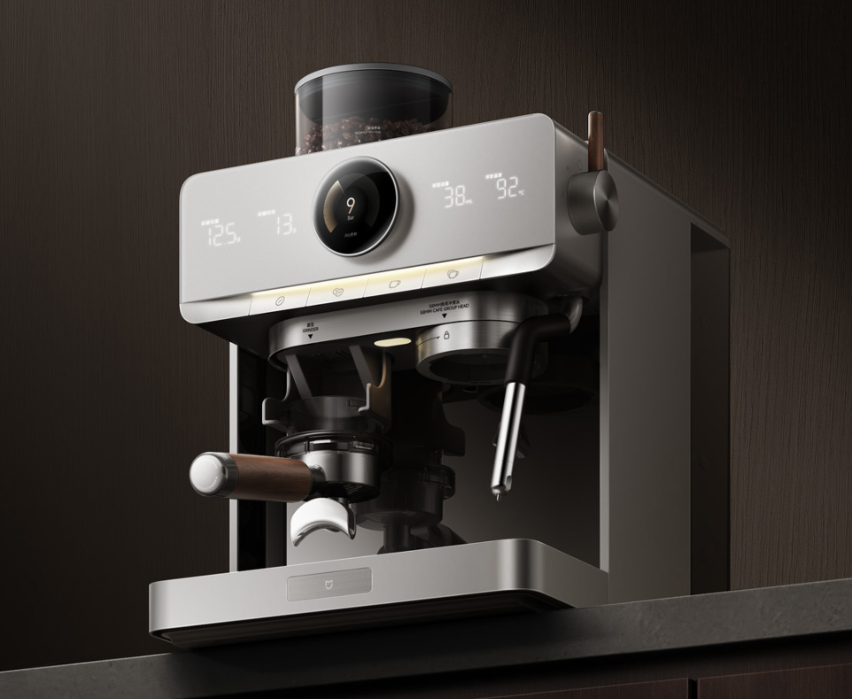 Xiaomi Mijia Semi-Automatic Espresso Machine Pro