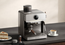 Xiaomi has opened pre-orders for its Mijia Semi-Automatic Espresso Machine Pro Xiaomi Mijia Semi-Automatic Espresso Machine Pro