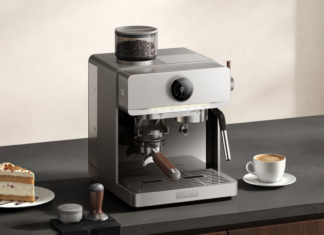 Xiaomi has opened pre-orders for its Mijia Semi-Automatic Espresso Machine Pro Xiaomi Mijia Semi-Automatic Espresso Machine Pro
