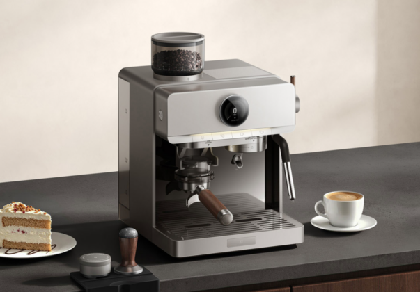 Xiaomi has opened pre-orders for its Mijia Semi-Automatic Espresso ...