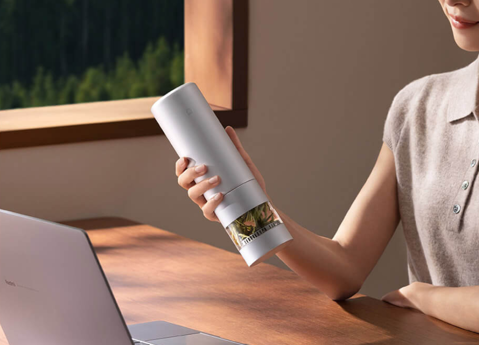 Xiaomi Mijia Titanium Thermos Cup Tea-Water Separation Edition