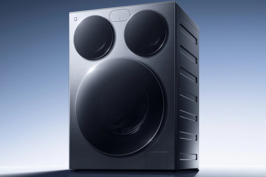 Xiaomi Mijia Triple-Tube Washing Machine 14kg series launch specs price