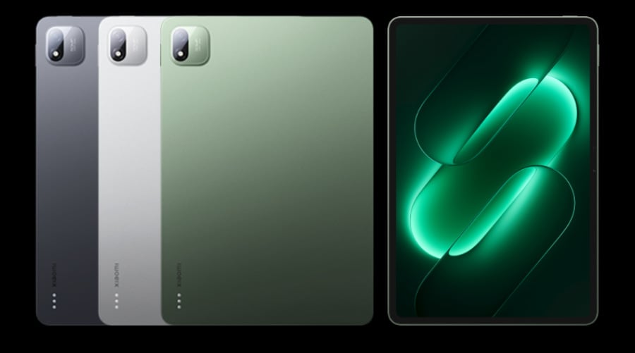 Xiaomi Pad 9 Pro color options