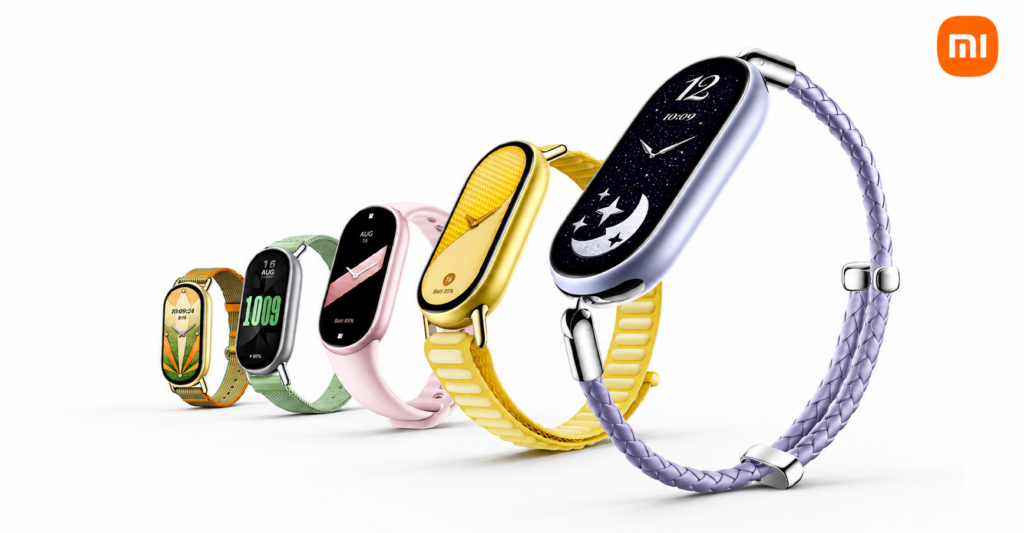 Xiaomi Smart Band 11