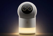Xiaomi launches its first full-color day-and-night camera with 4K output Xiaomi Smart Camera 5 Pro Launch Specs Price