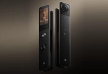 Xiaomi’s new smart lock scans your palm to let you in, and it costs about $500 Xiaomi Smart Lock 5 Max launch specs price