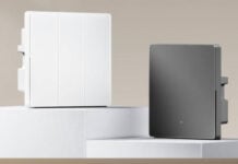 Xiaomi Smart Switch 2 launches with fire-resistant shell and dual wiring support Xiaomi Smart Switch 2 launch specs price