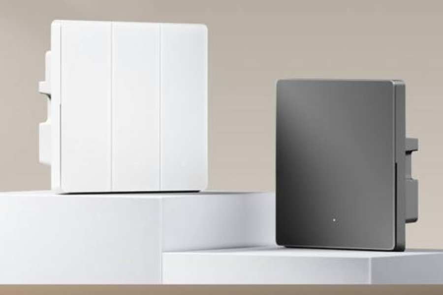 Xiaomi Smart Switch 2 launch specs price
