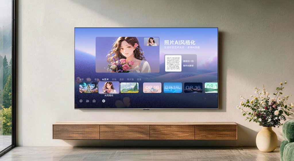 Xiaomi TV S Pro RGB-Mini LED 2027
