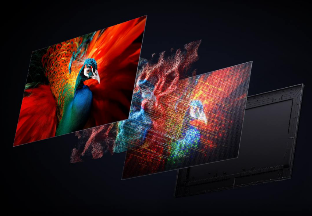 Xiaomi TV S Pro RGB-Mini LED 2027