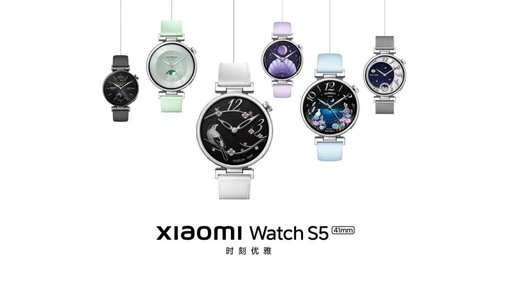 Xiaomi Watch S5 41mm