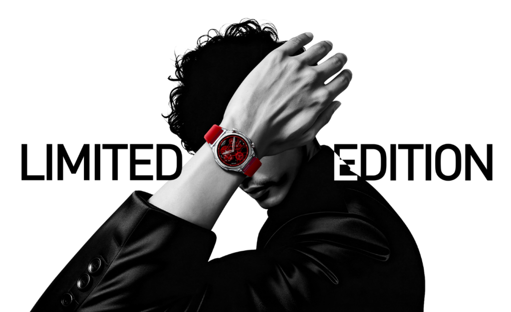 Xiaomi Watch S5 Transparent Edition
