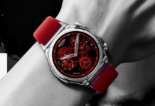Xiaomi launches Watch S5 Transparent Edition with a see-through glass body, limited to just 5000 units Xiaomi Watch S5 Transparent Edition