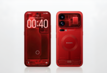 Xiaomi launches red Transparent Special Edition for the 18 Pro and 18 Pro Max Xiaomi red Transparent Special Edition
