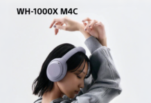 Sony WH-1000XM4C high-res images reveal complete design ahead of rumored September 7 launch