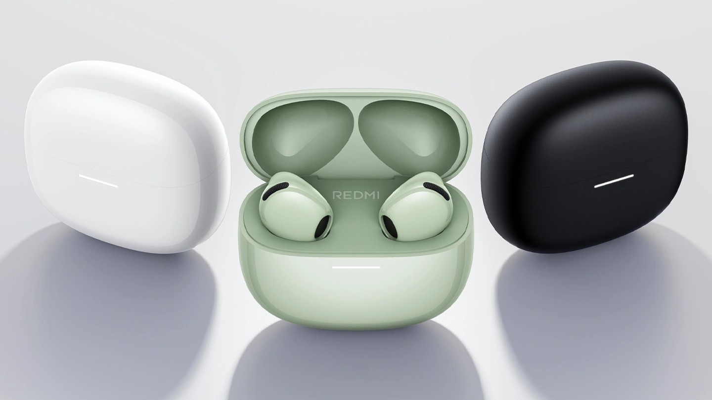 Xiaomi открыла предзаказы на Watch S5 41 мм и REDMI Buds 8S