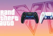 Sony announced special DualSense controllers for GTA VI