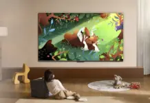 Huawei Smart Screen S7 RGB 4K TVs with 55″/65″/75″ sizes now up for pre-order in China