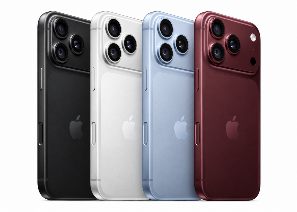 iPHone 18 Pro series