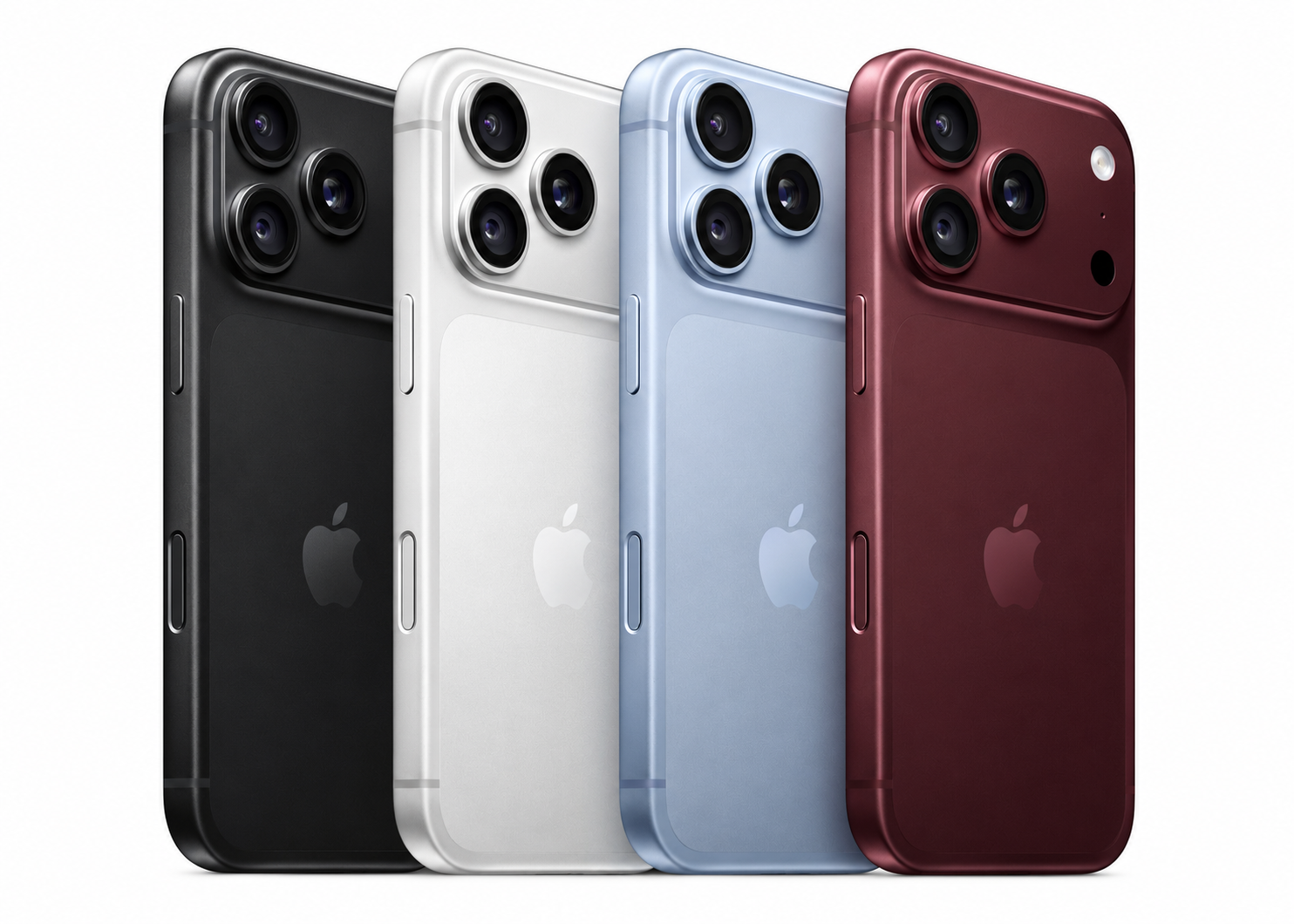 iPhone 18 Pro series sales rise 3.1% globally as China leads growth and US declines