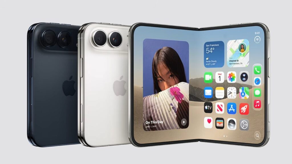 Apple iPhone Duo