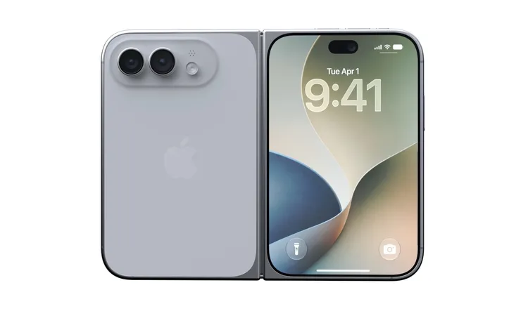 iPhone Ultra leaked image