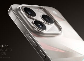 iQOO 16 announced as the world’s first to feature a 2K 165Hz display iQOO 16