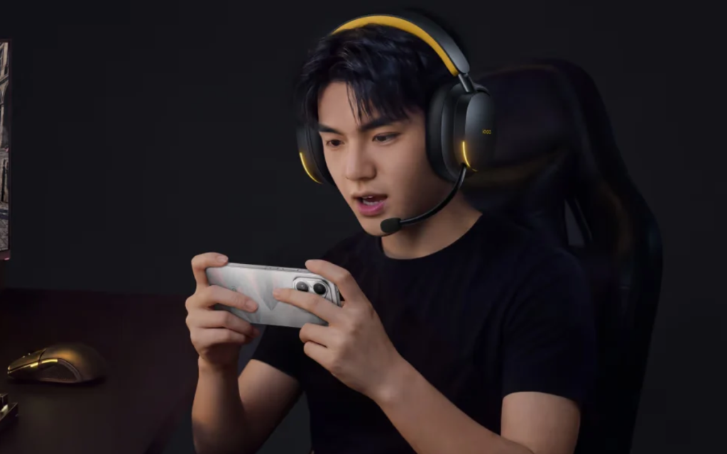 iQOO Gaming Headset