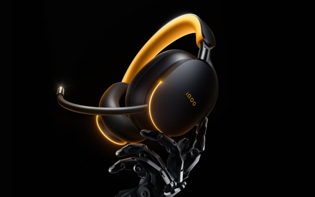 iQOO Gaming Headset