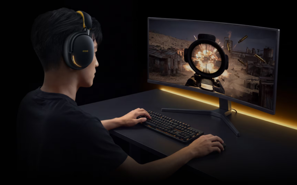 iQOO Gaming Headset