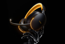 iQOO launches new gaming headset with 40mm drivers, LDAC, ANC, THX spatial audio & 150h battery iQOO Gaming Headset