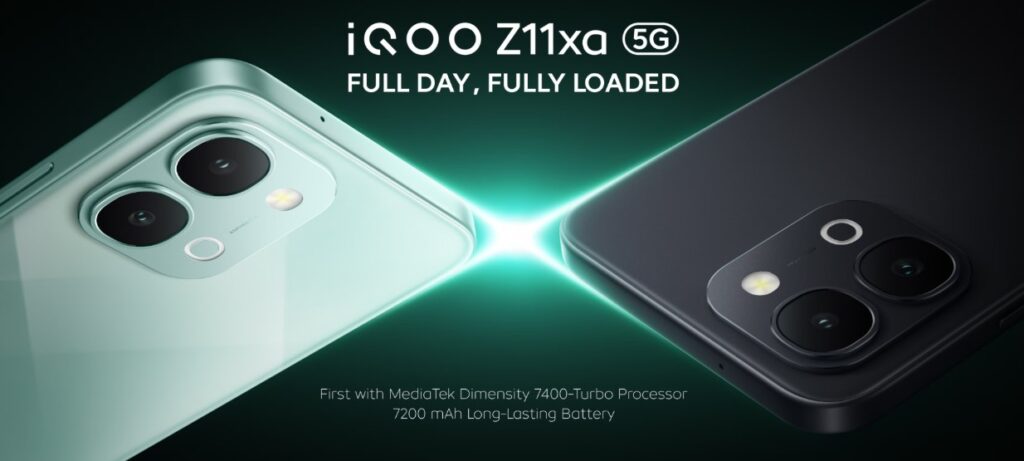 iQOO Z11xa 5G