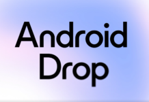 Google Android Drop