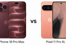 iPhone 18 Pro Max vs Pixel 11 Pro XL: $1300 Flagship Showdown iPhone 18 Pro Max vs Pixel 11 Pro XL